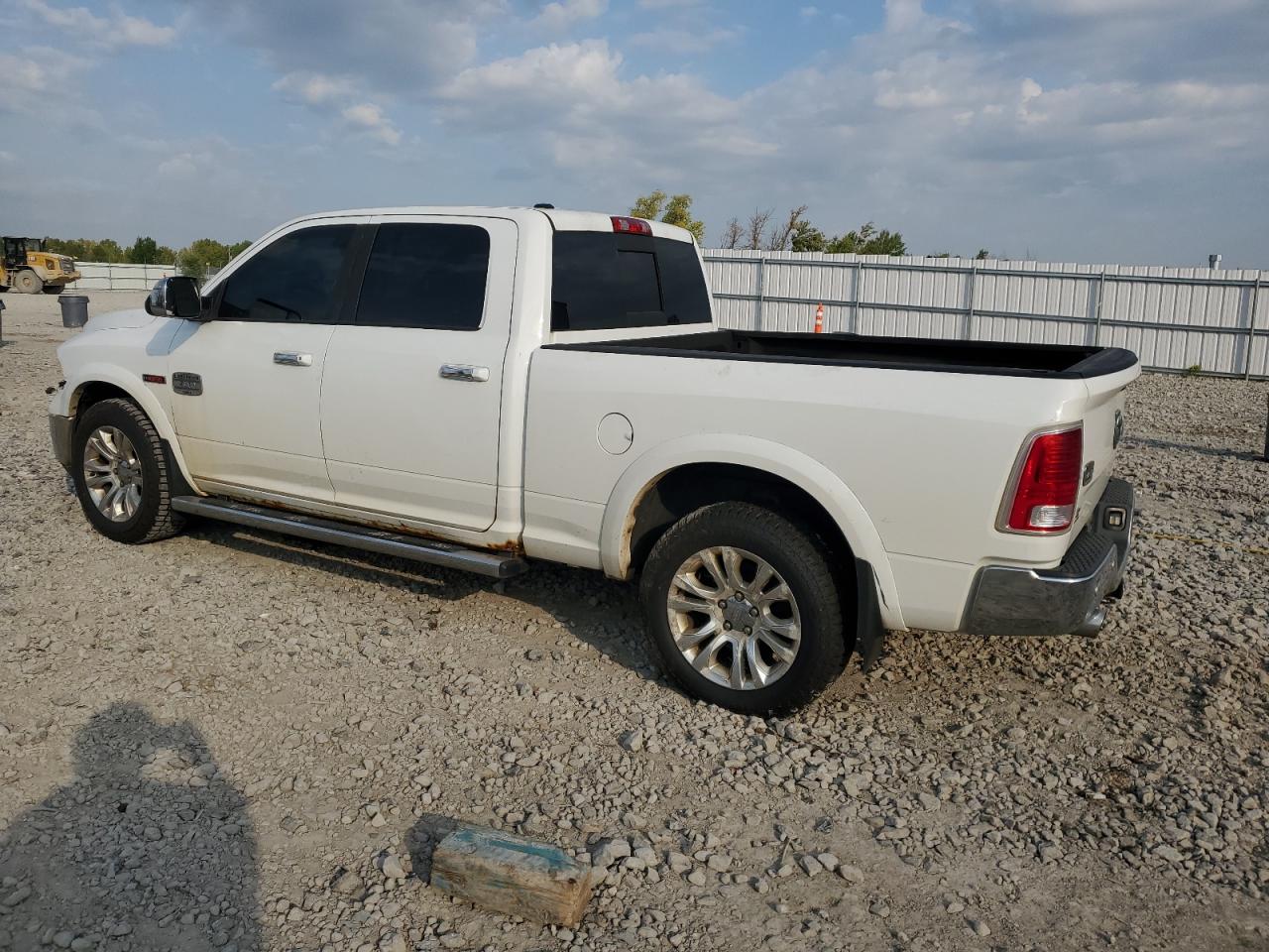 2015 RAM 1500 LONGHORN photo 2
