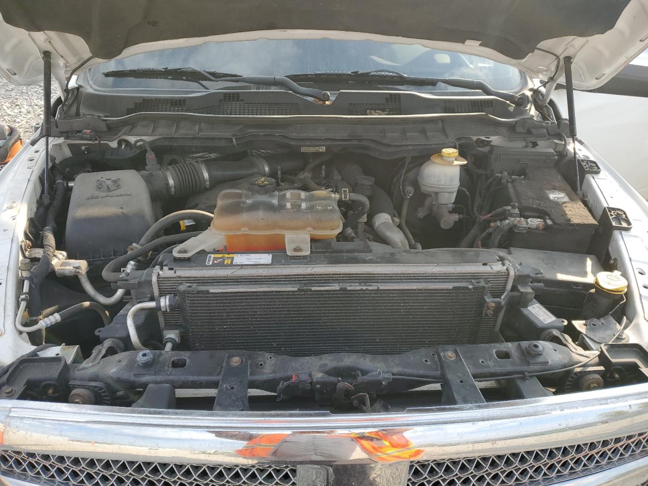 2015 RAM 1500 LONGHORN photo 11
