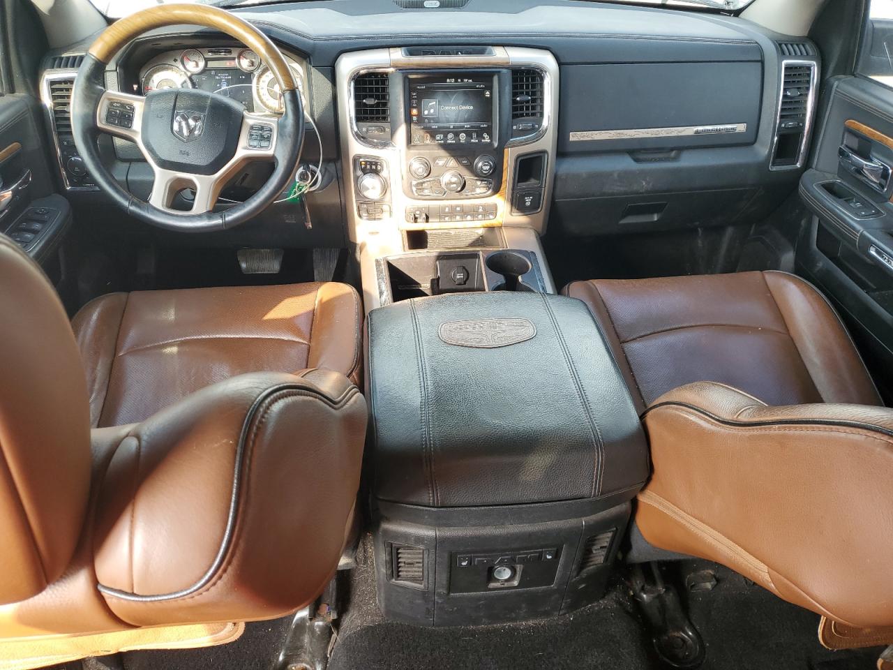 2015 RAM 1500 LONGHORN photo 8