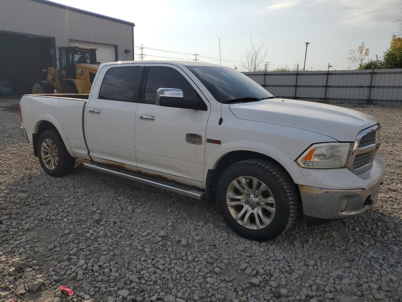 2015 RAM 1500 LONGHORN photo 4
