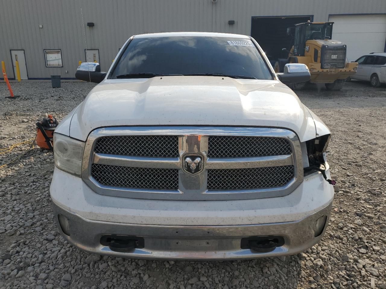 2015 RAM 1500 LONGHORN photo 5