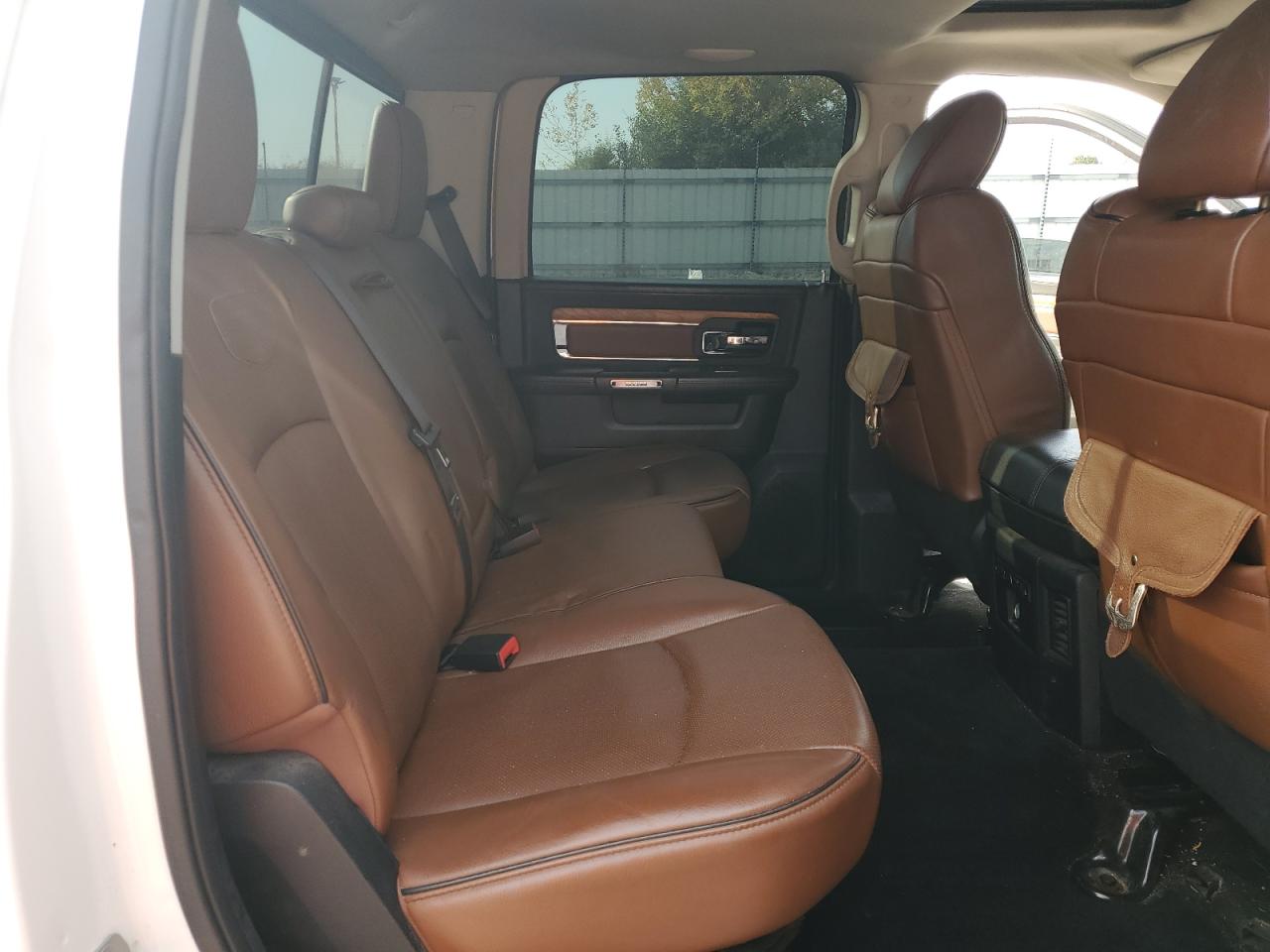 2015 RAM 1500 LONGHORN photo 10