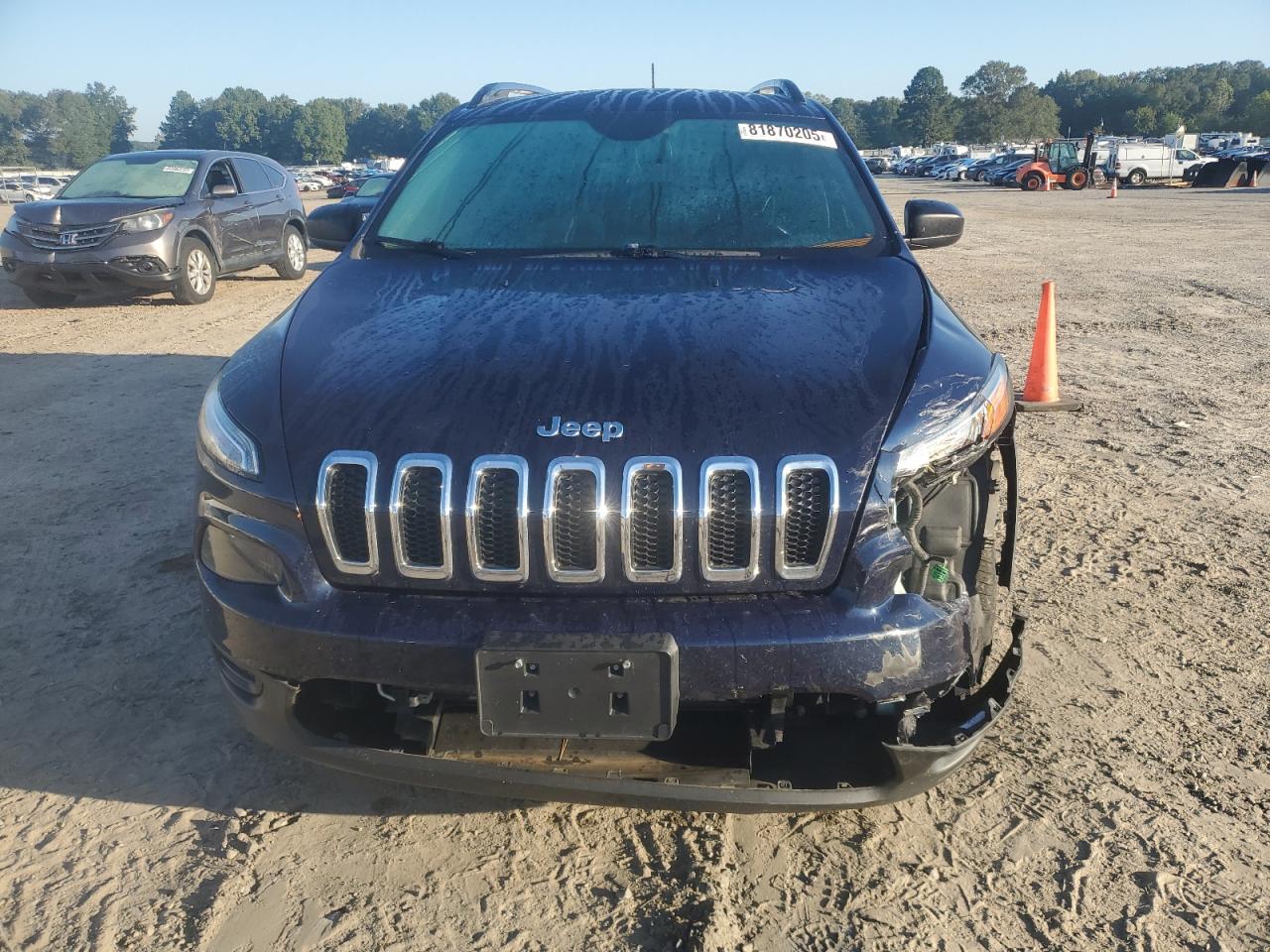 2016 JEEP CHEROKEE SPORT photo 5