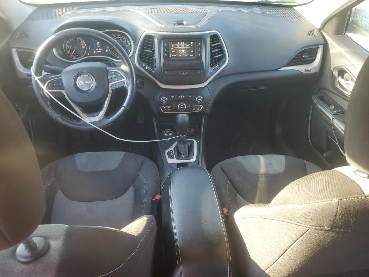 2016 JEEP CHEROKEE SPORT photo 8