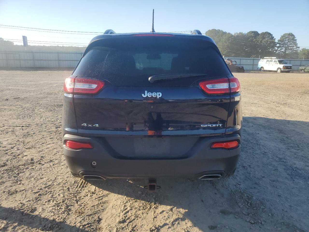 2016 JEEP CHEROKEE SPORT photo 6