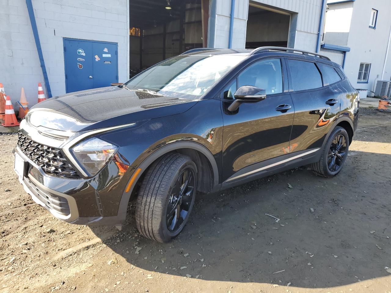 2023 KIA SPORTAGE