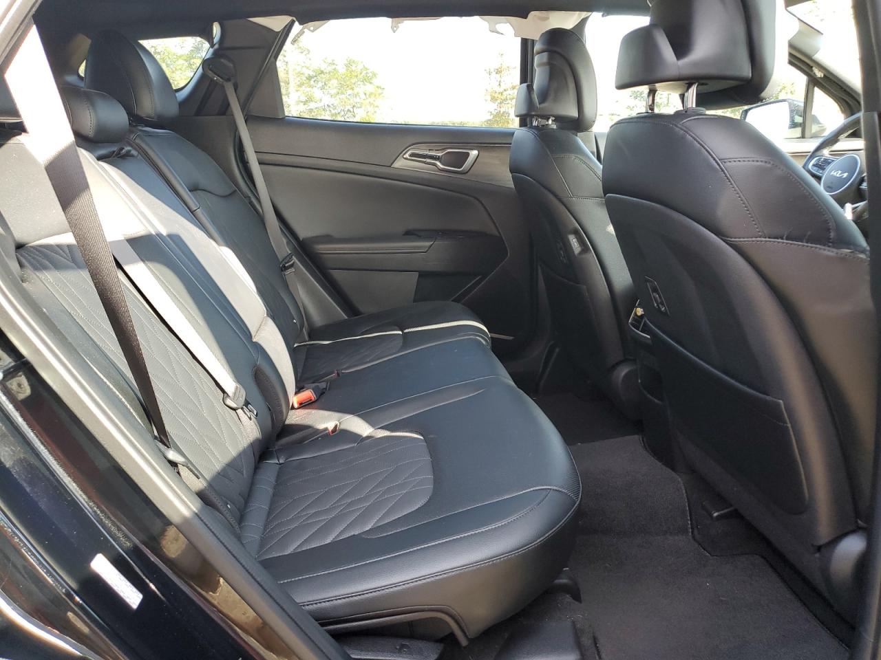 2023 KIA SPORTAGE X LINE photo 21