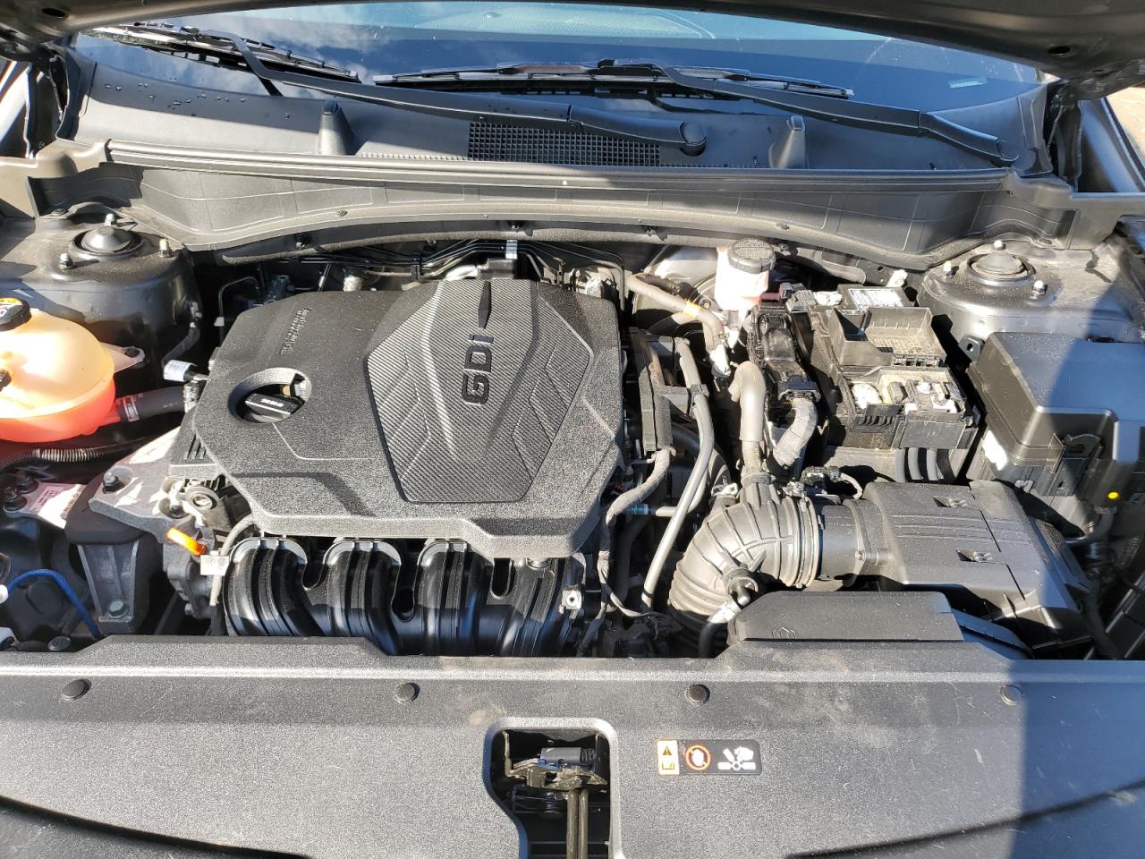 2023 KIA SPORTAGE X LINE photo 23