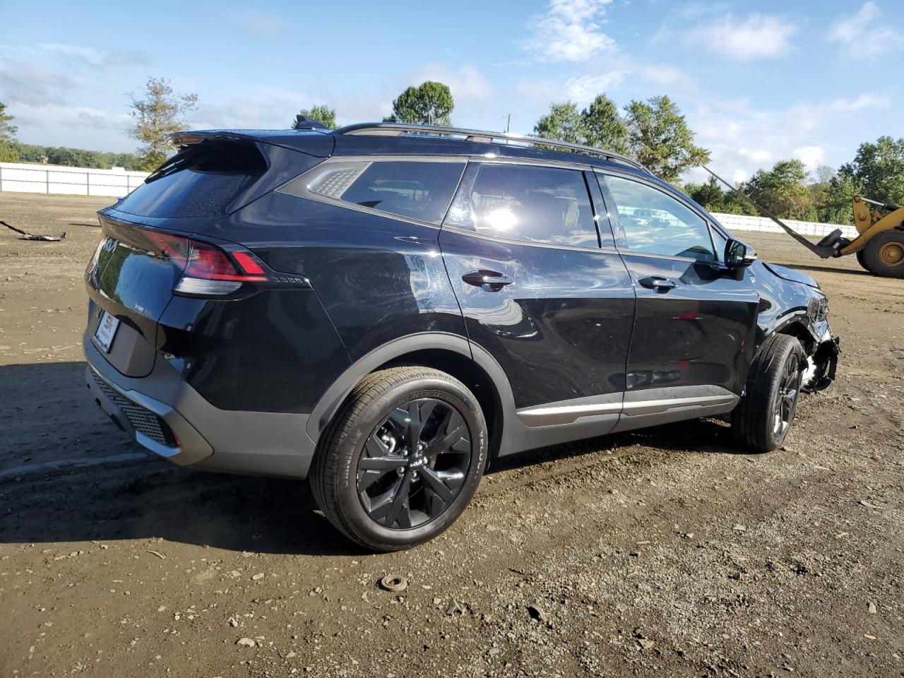2023 KIA SPORTAGE X LINE photo 5