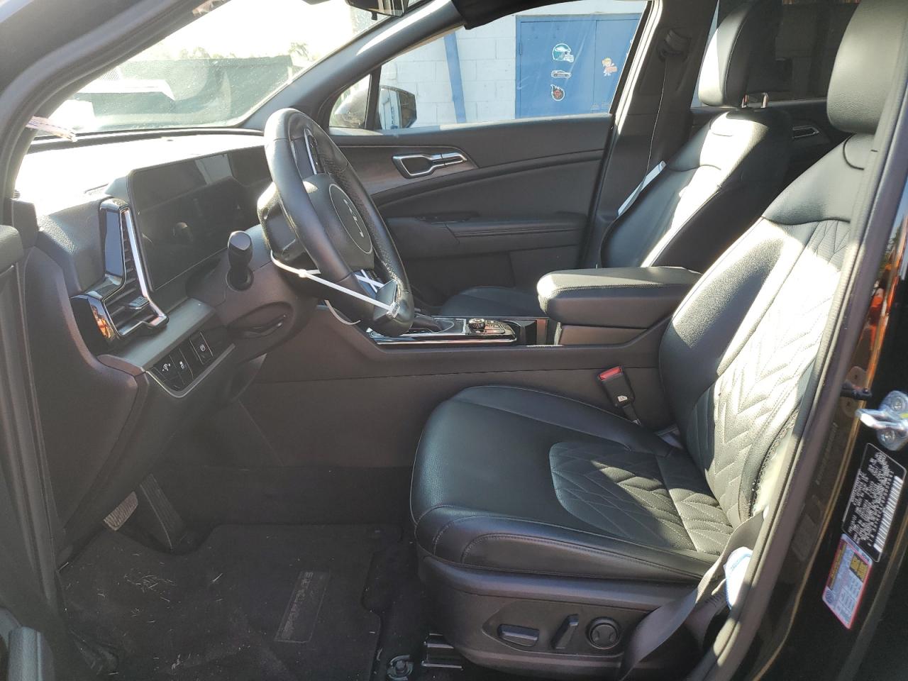 2023 KIA SPORTAGE X LINE photo 13