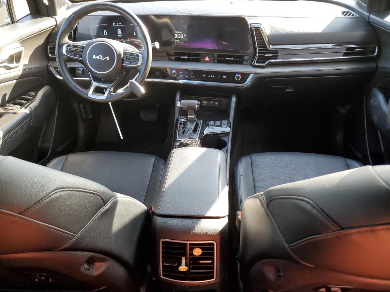 2023 KIA SPORTAGE X LINE photo 15