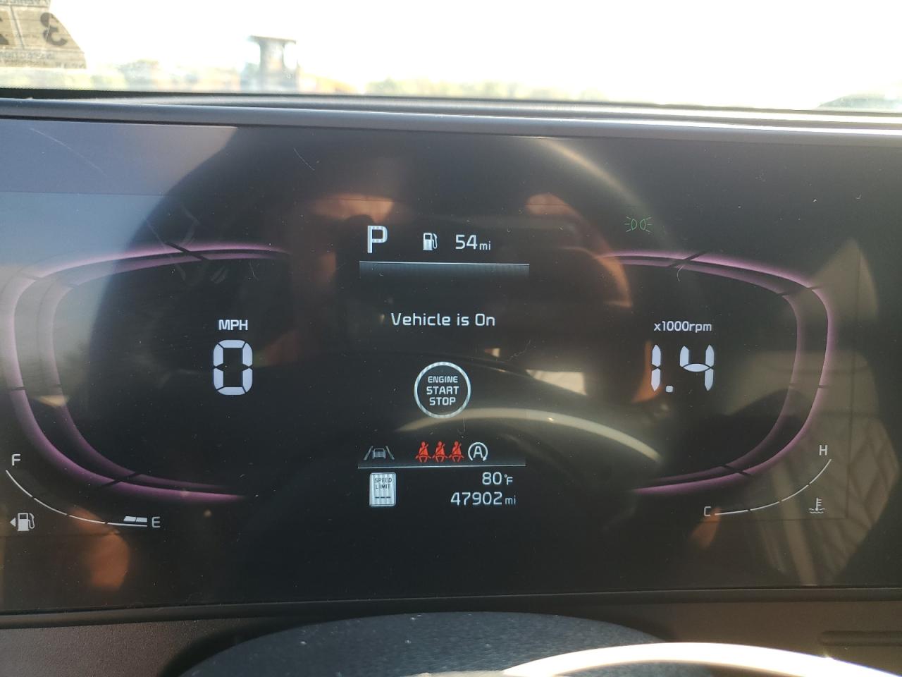 2023 KIA SPORTAGE X LINE photo 17