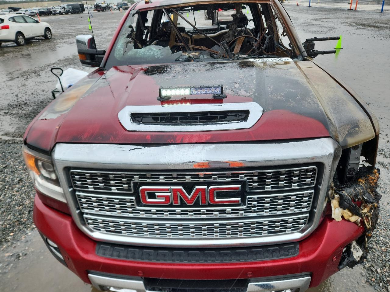 2019 GMC SIERRA K2500 DENALI photo 31