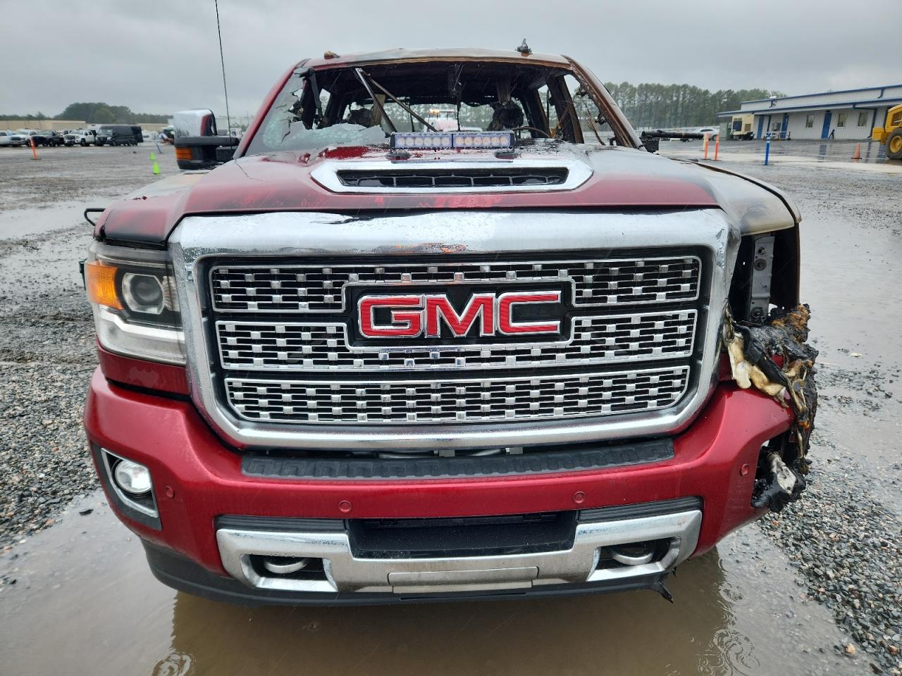 2019 GMC SIERRA K2500 DENALI photo 13