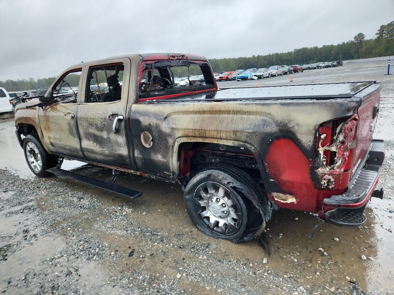 2019 GMC SIERRA K2500 DENALI photo 4