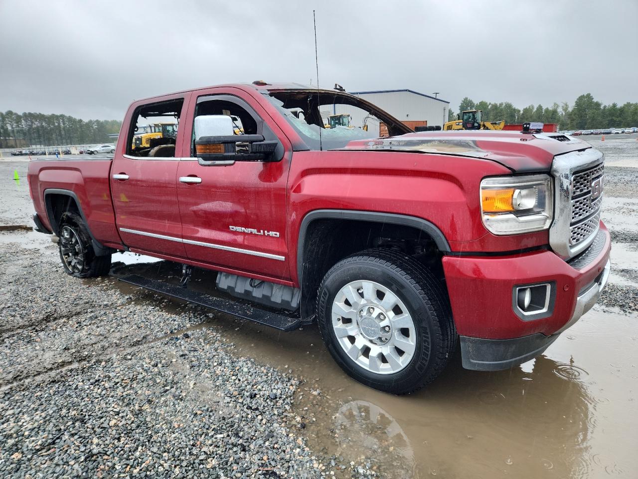 2019 GMC SIERRA K2500 DENALI photo 10