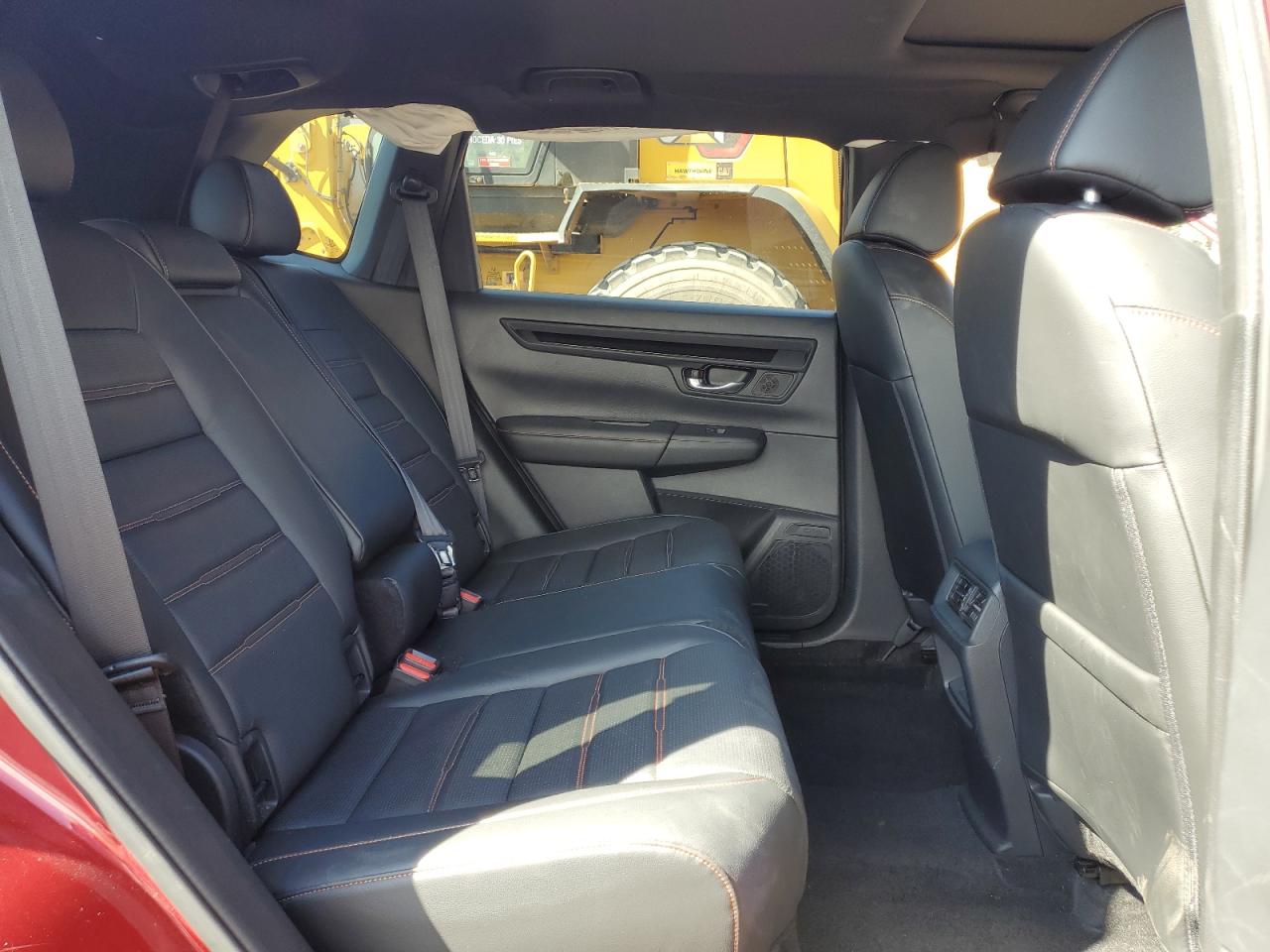 2025 HONDA CR-V SPORT-L photo 11