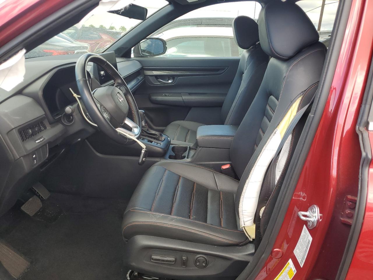 2025 HONDA CR-V SPORT-L photo 7
