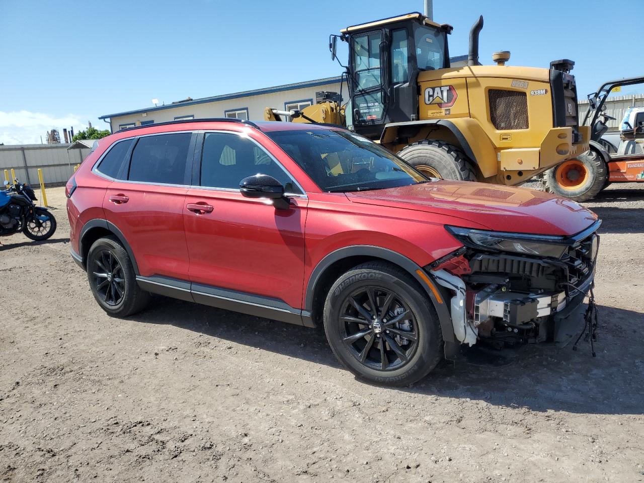 2025 HONDA CR-V SPORT-L photo 4