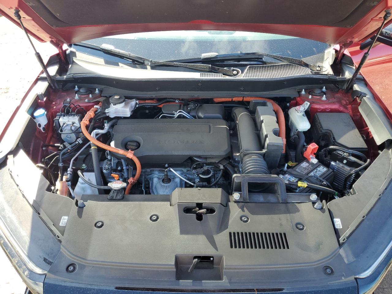 2025 HONDA CR-V SPORT-L photo 12