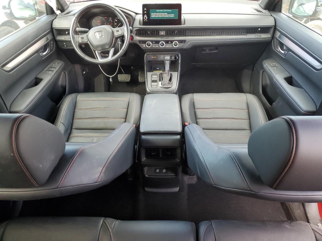 2025 HONDA CR-V SPORT-L photo 8