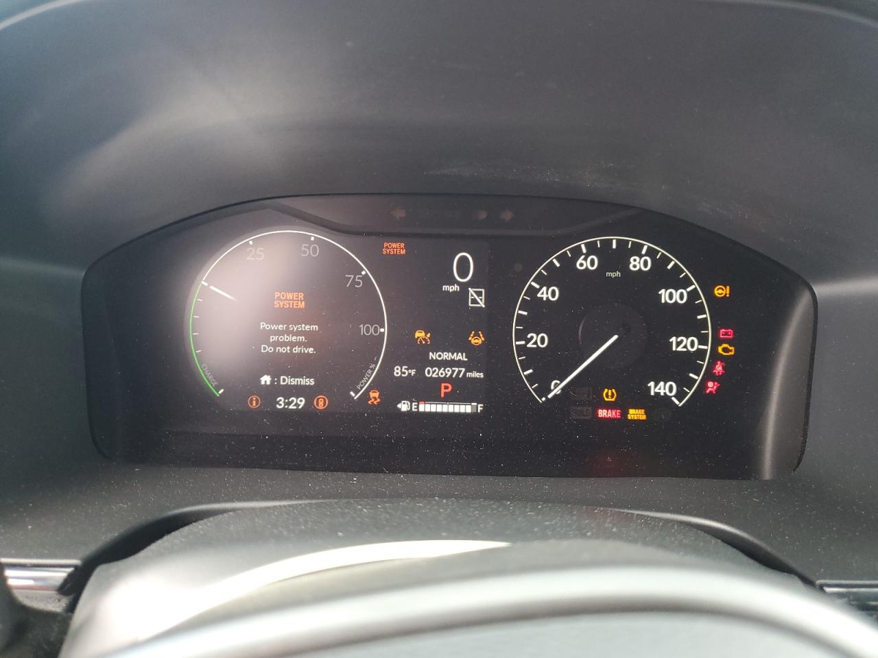 2025 HONDA CR-V SPORT-L photo 9