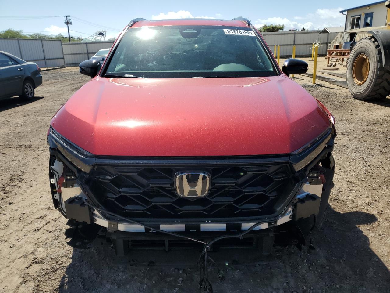 2025 HONDA CR-V SPORT-L photo 5