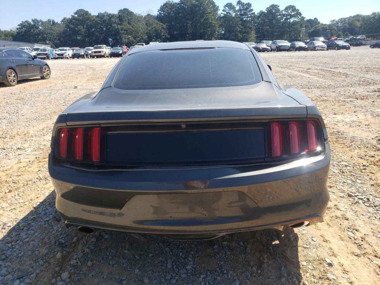 2015 FORD MUSTANG photo 11