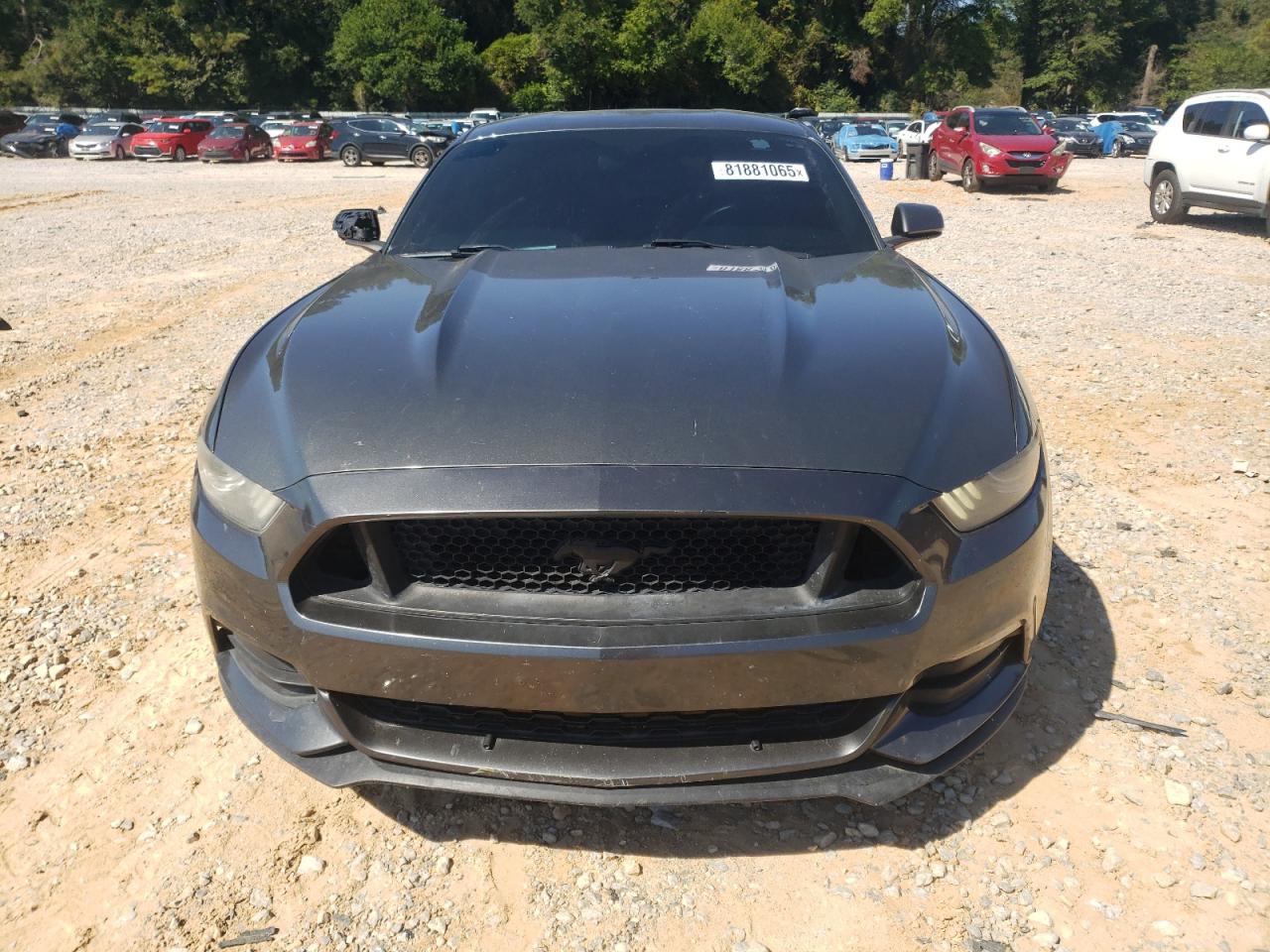 2015 FORD MUSTANG photo 9