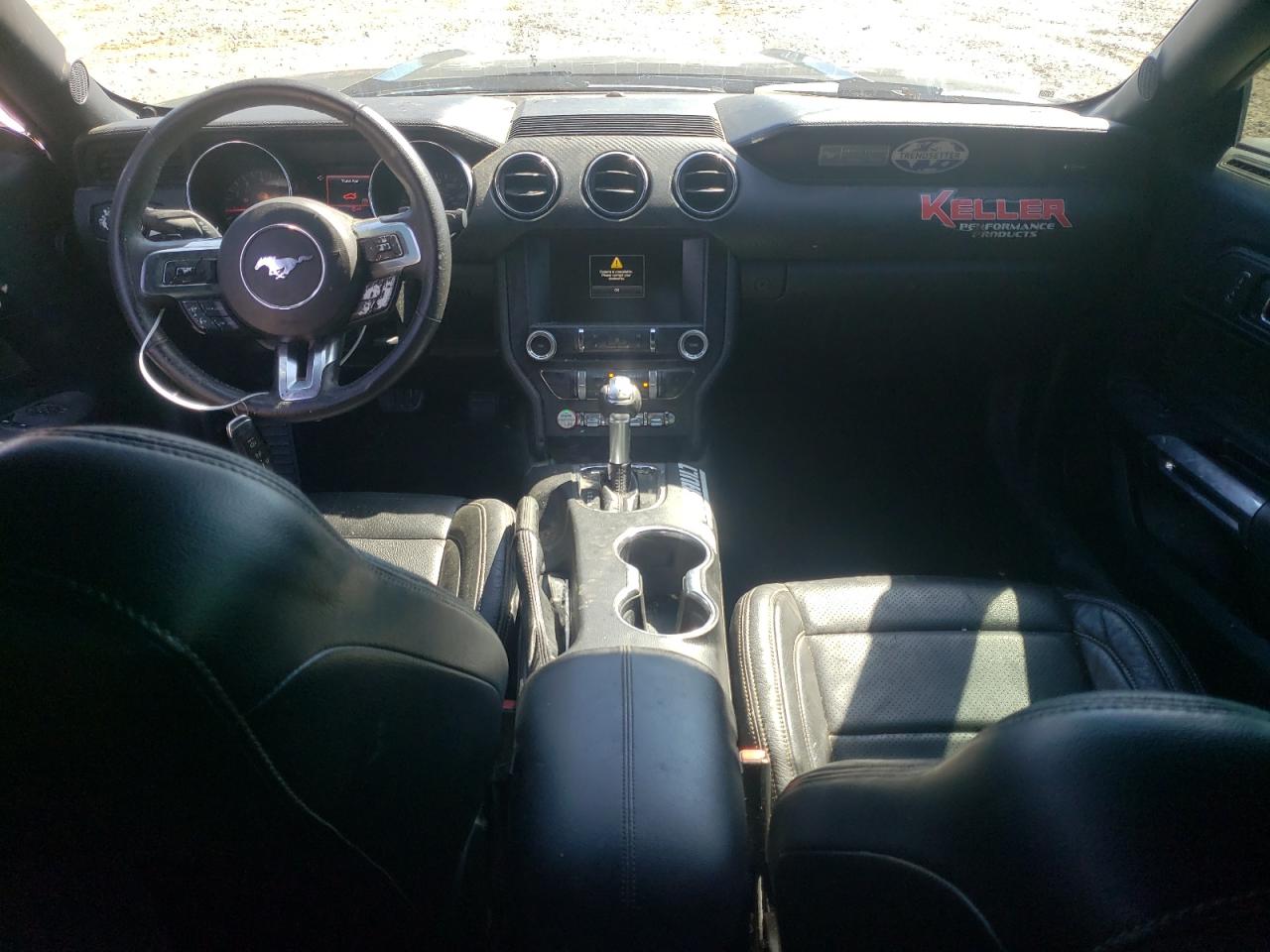 2015 FORD MUSTANG photo 15