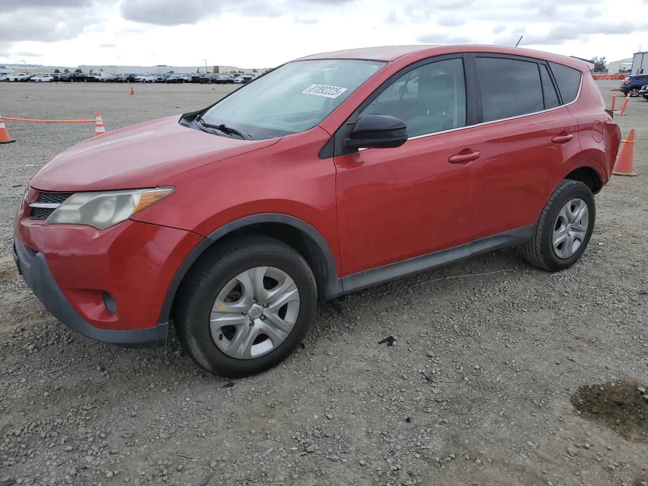 2014 TOYOTA RAV4