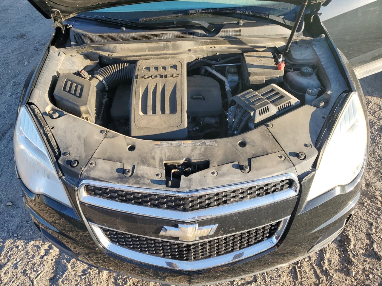 2013 CHEVROLET EQUINOX LS photo 23