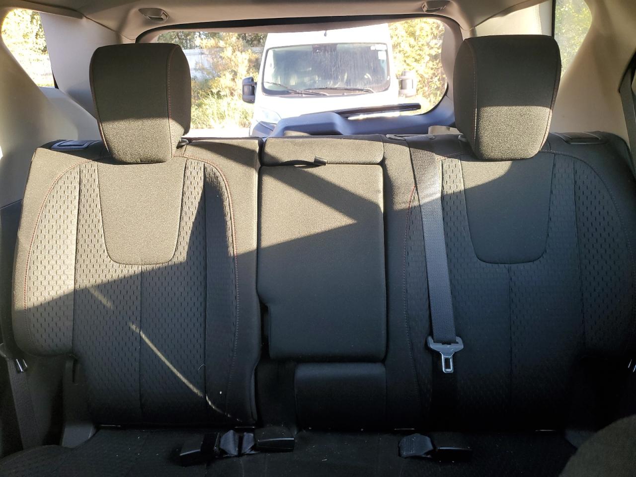 2013 CHEVROLET EQUINOX LS photo 19