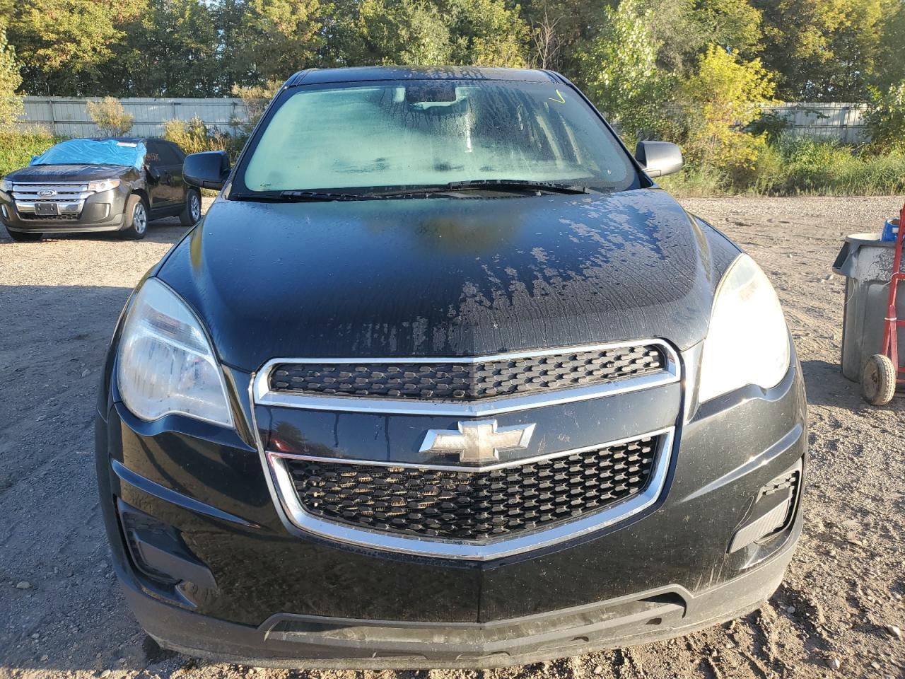 2013 CHEVROLET EQUINOX LS photo 9