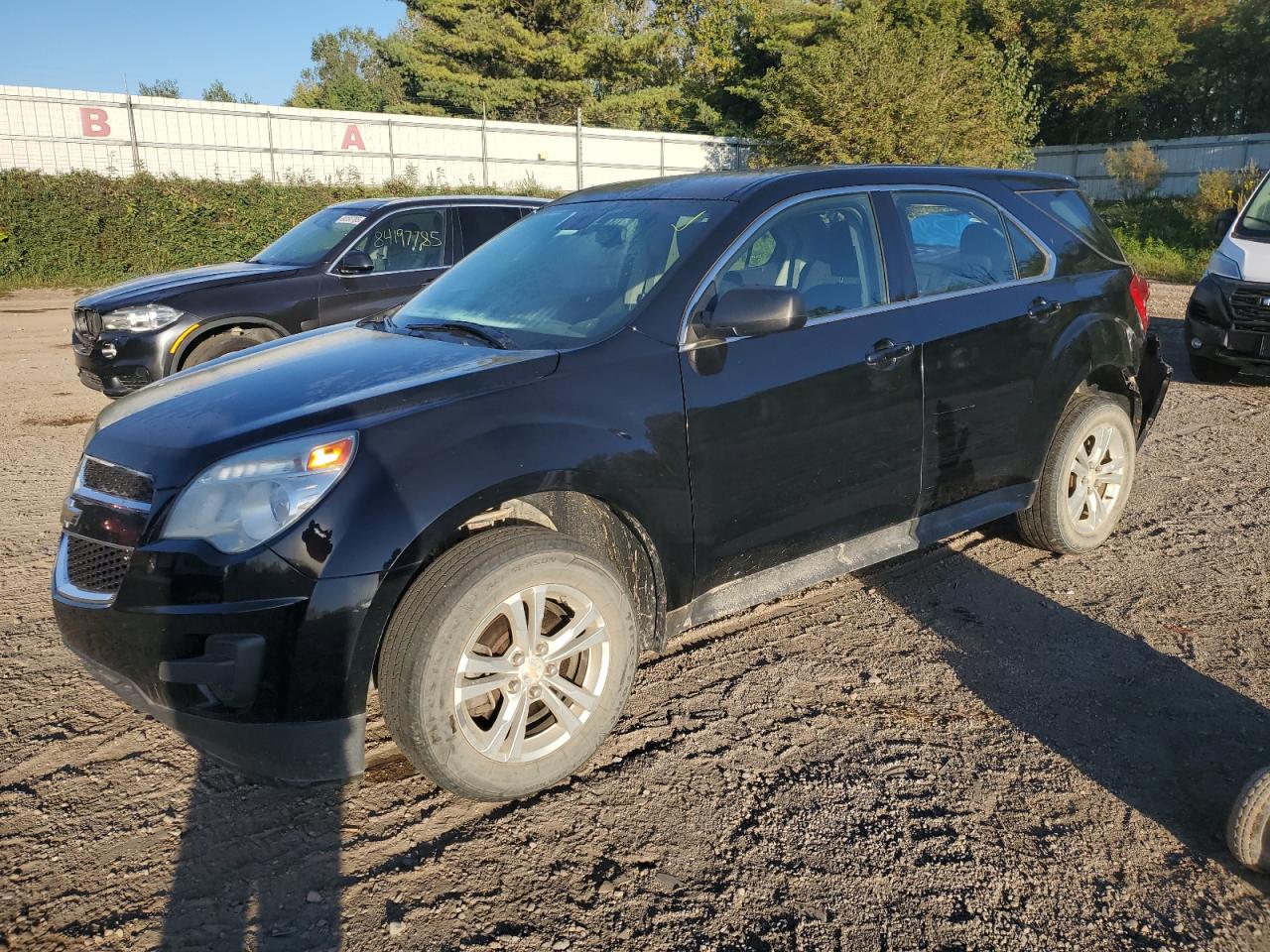 2013 CHEVROLET EQUINOX