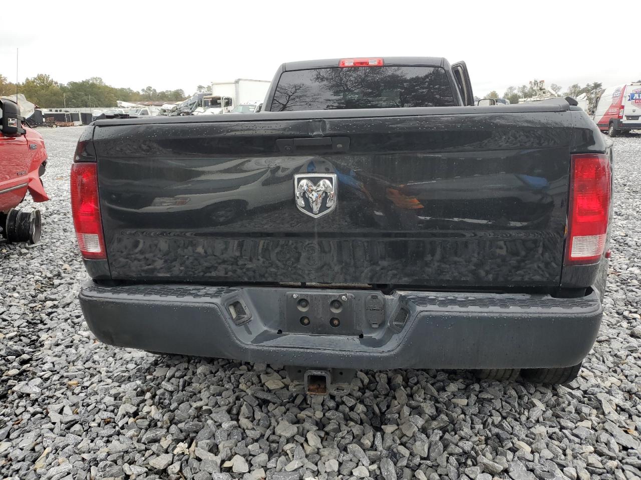 2018 RAM 3500 ST photo 28