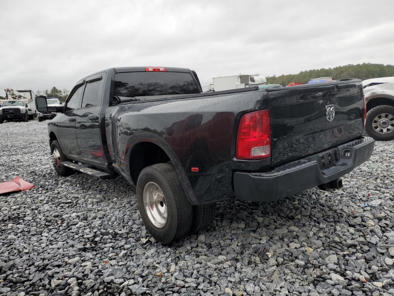 2018 RAM 3500 ST photo 4