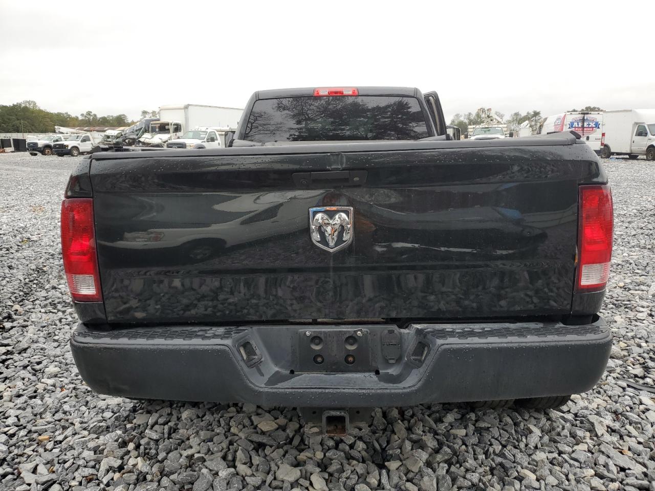 2018 RAM 3500 ST photo 16