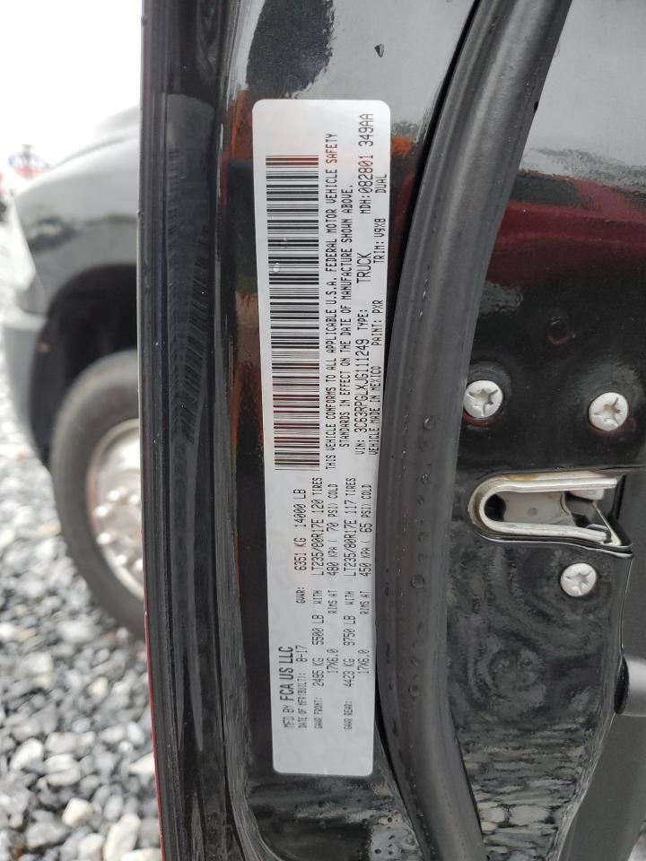 2018 RAM 3500 ST photo 37