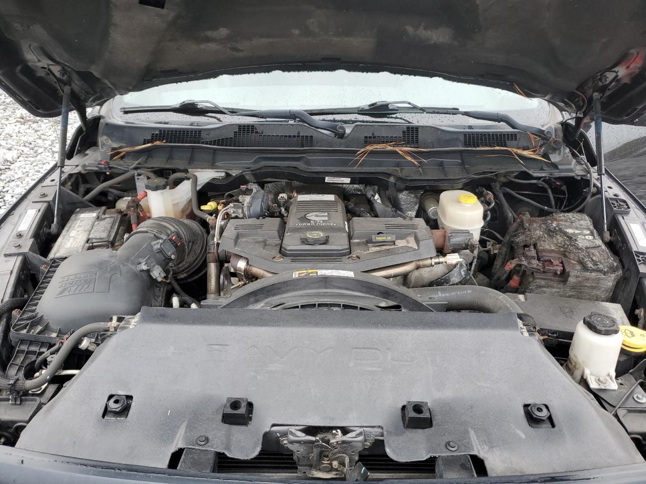 2018 RAM 3500 ST photo 34
