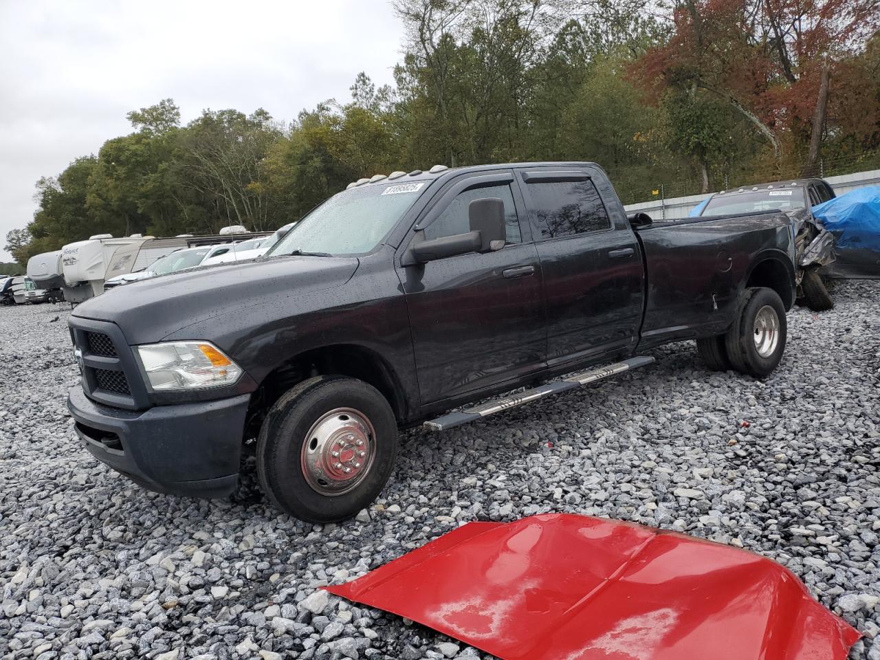 2018 RAM 3500