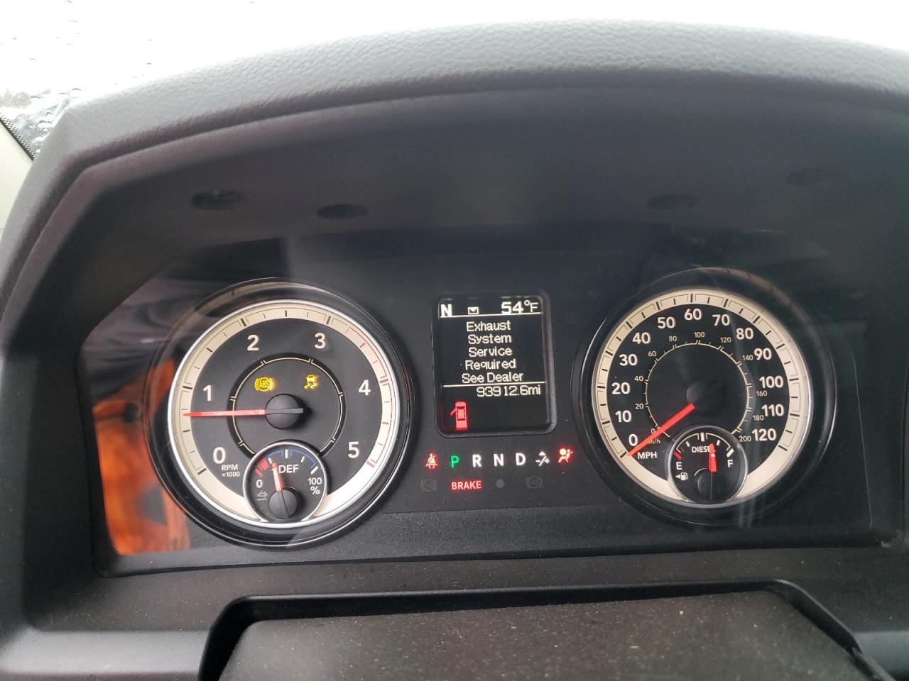 2018 RAM 3500 ST photo 25