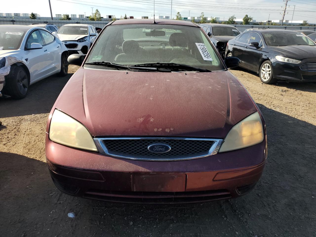 2006 FORD FOCUS ZX4 photo 9