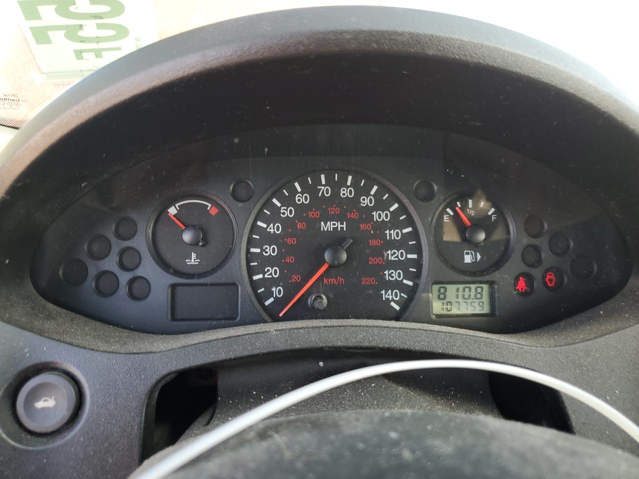 2006 FORD FOCUS ZX4 photo 17