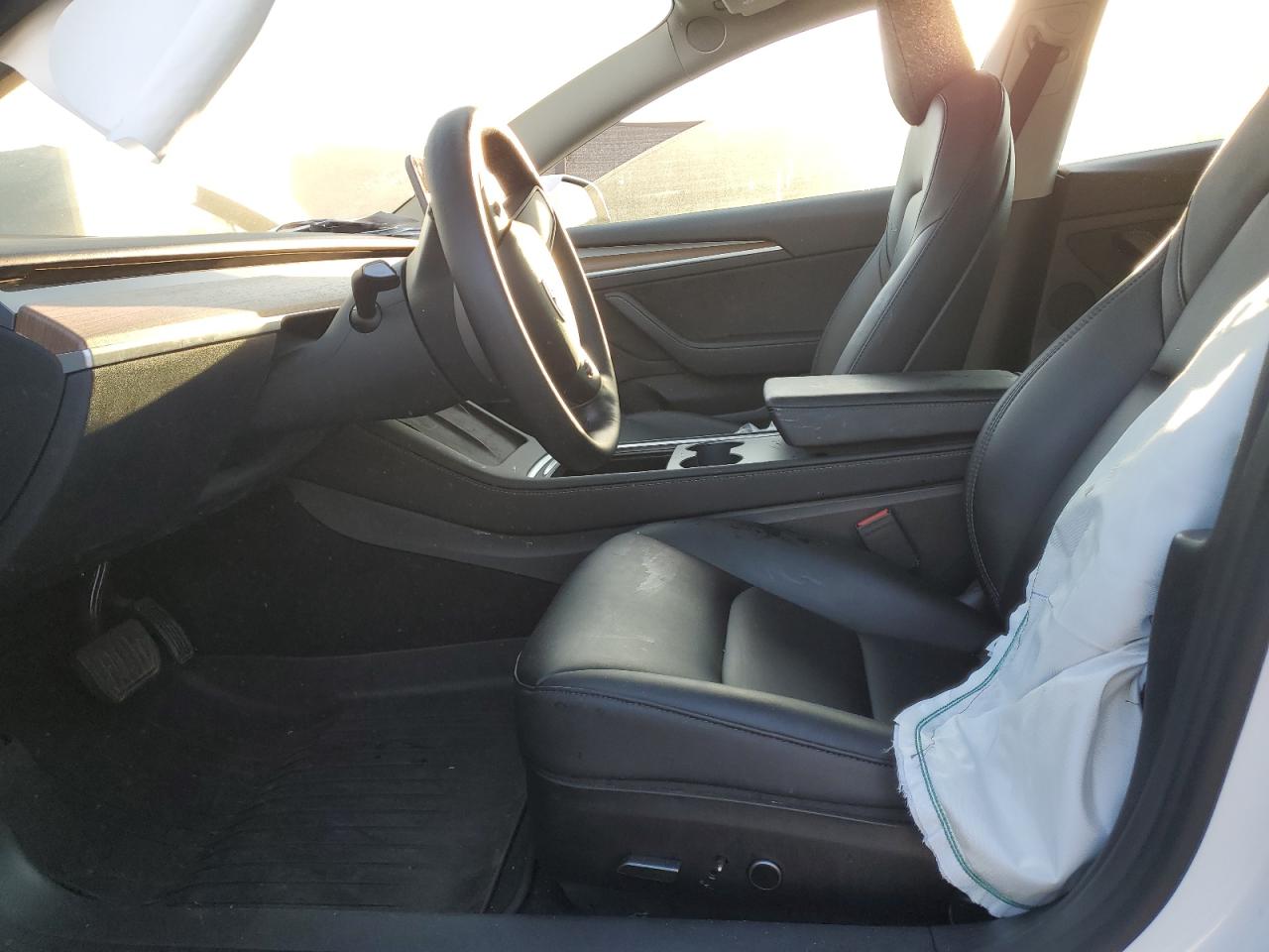 2022 TESLA MODEL 3 photo 13