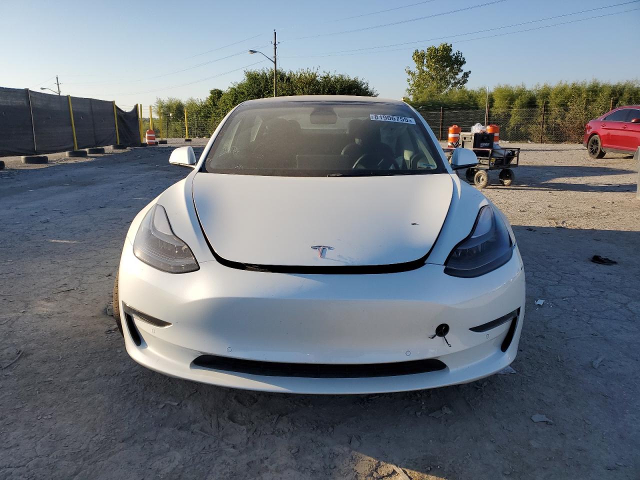 2022 TESLA MODEL 3 photo 9