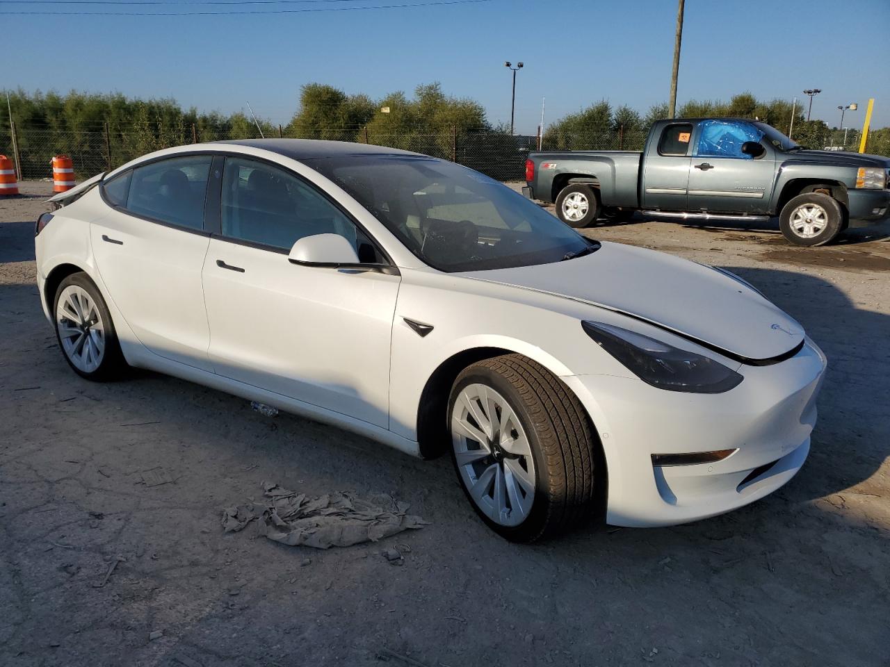 2022 TESLA MODEL 3 photo 7