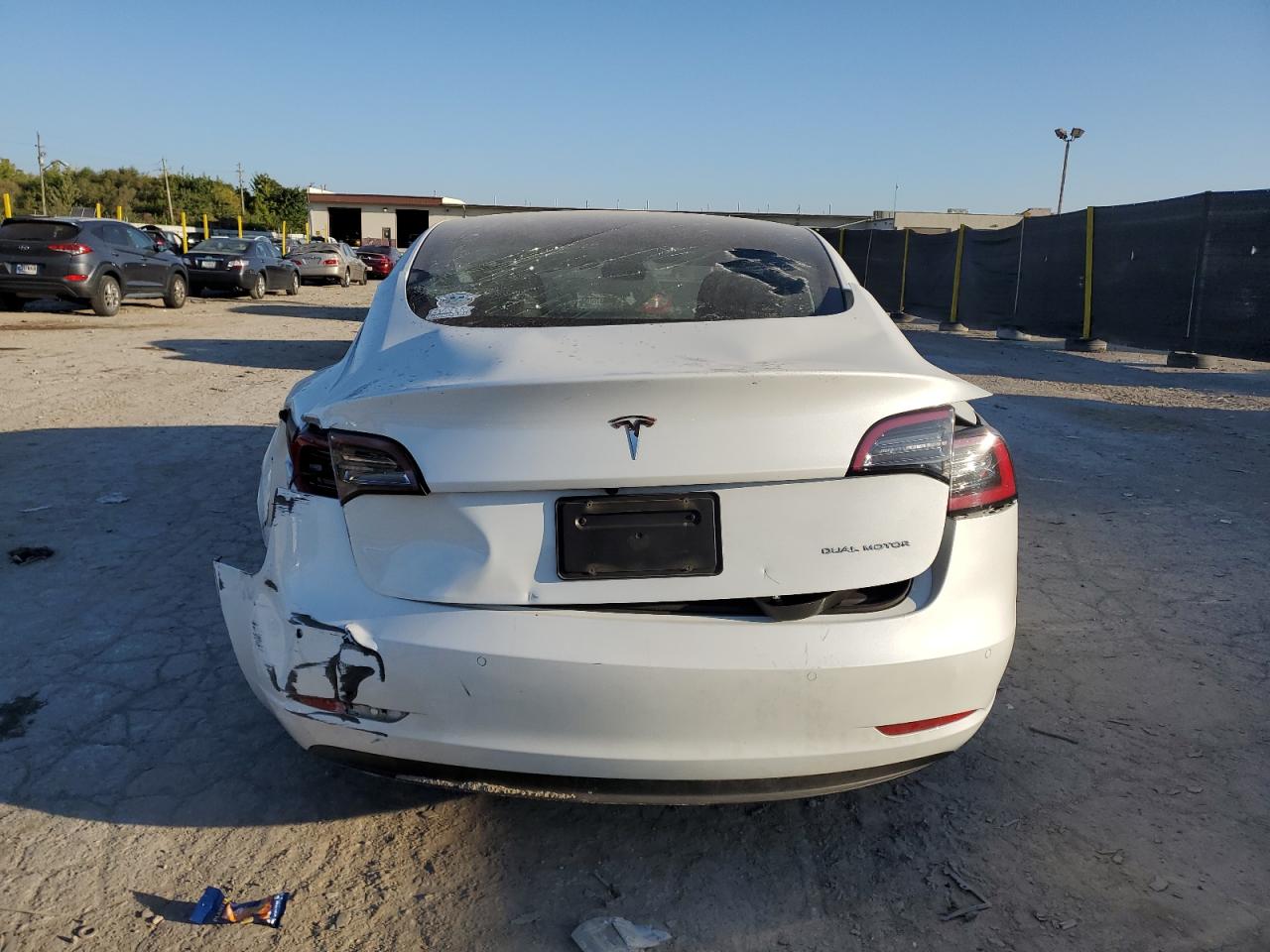 2022 TESLA MODEL 3 photo 11