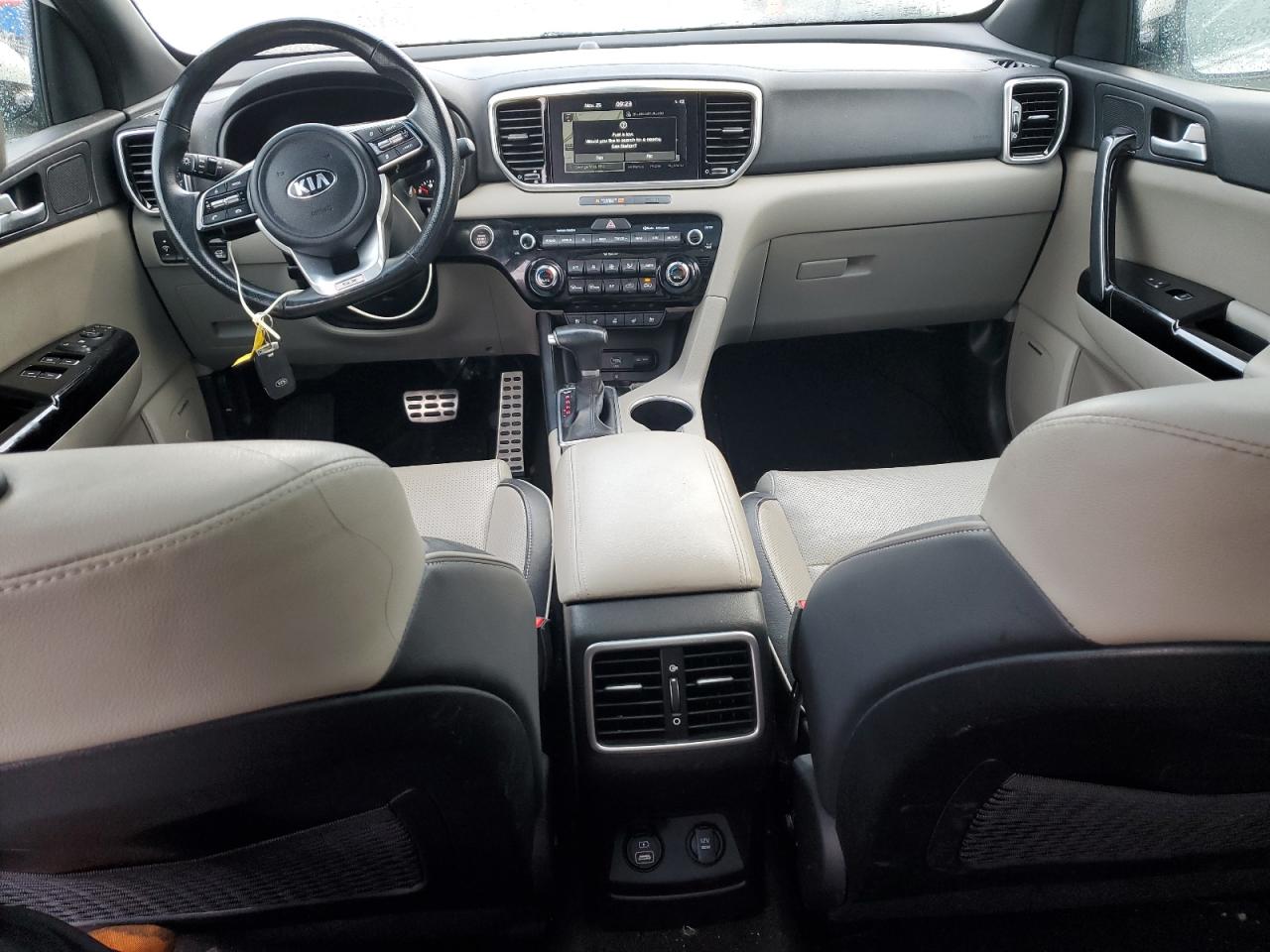 2020 KIA SPORTAGE photo 15