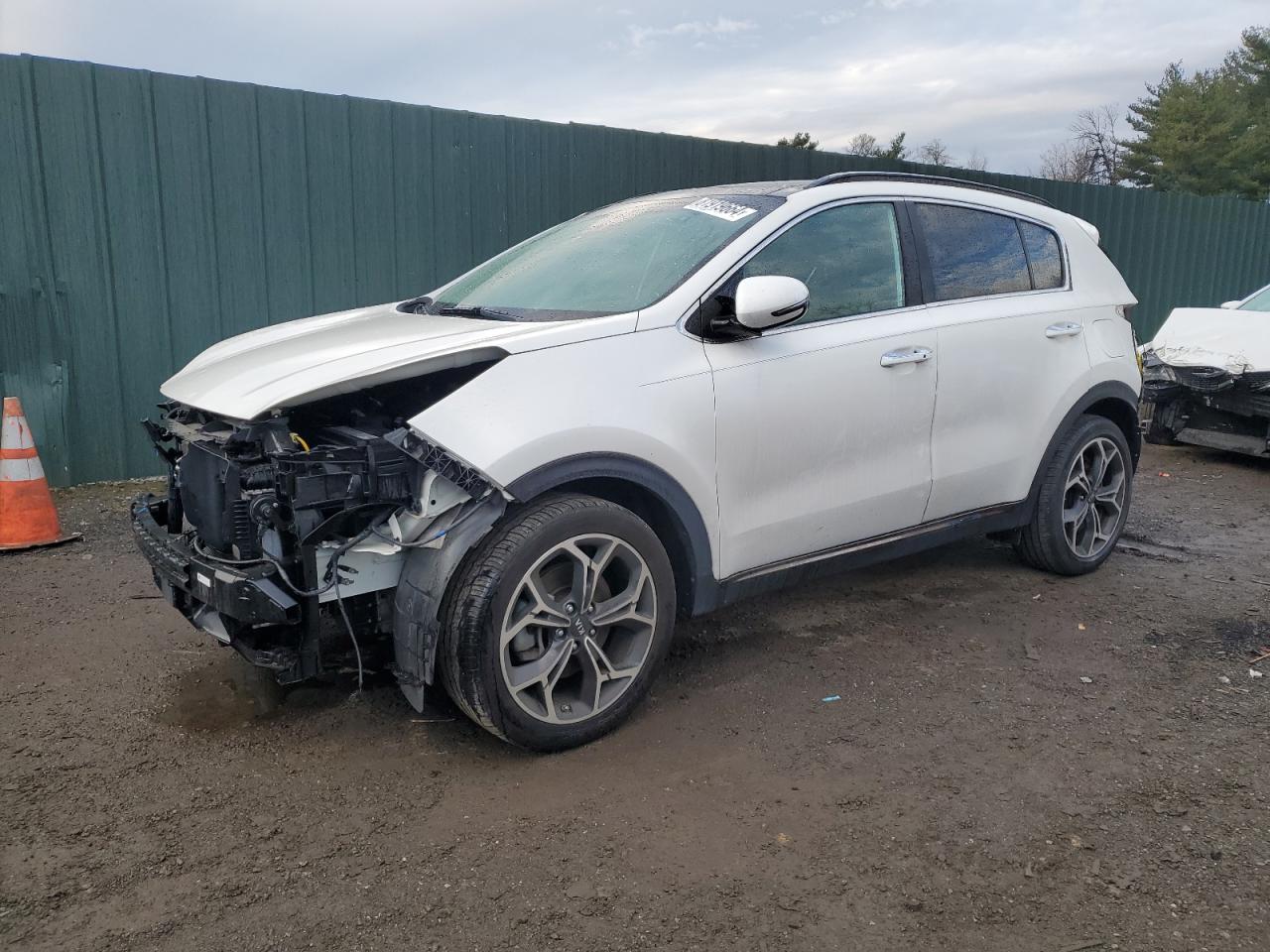 2020 KIA SPORTAGE
